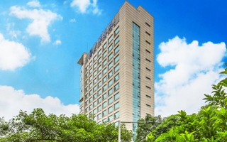 廣州一建大廈辦公家具合作案例 廣州一建大廈辦公家具合作案例